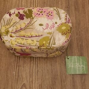 Vera Bradley jewelry box make me blush used